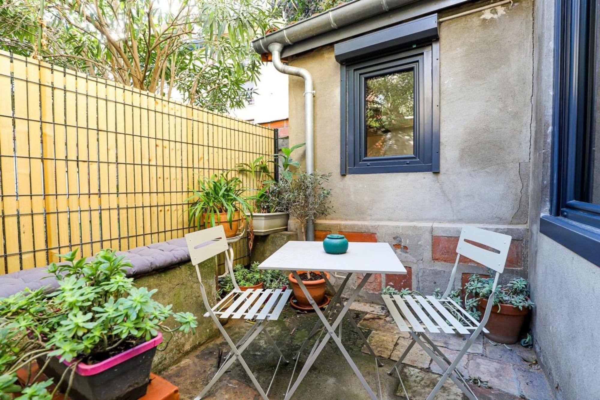 Parga 2 Terrasse Clim - Capitole - Bord Garonne Apartamento